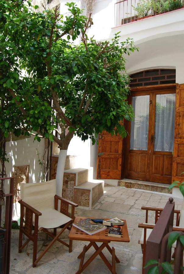Art Transparent B&B Гроталие Екстериор снимка