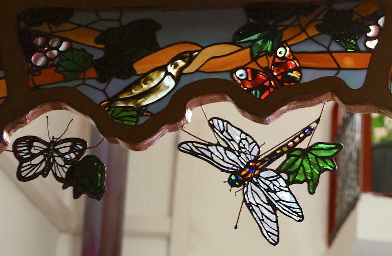 Art Transparent B&B Гроталие Екстериор снимка