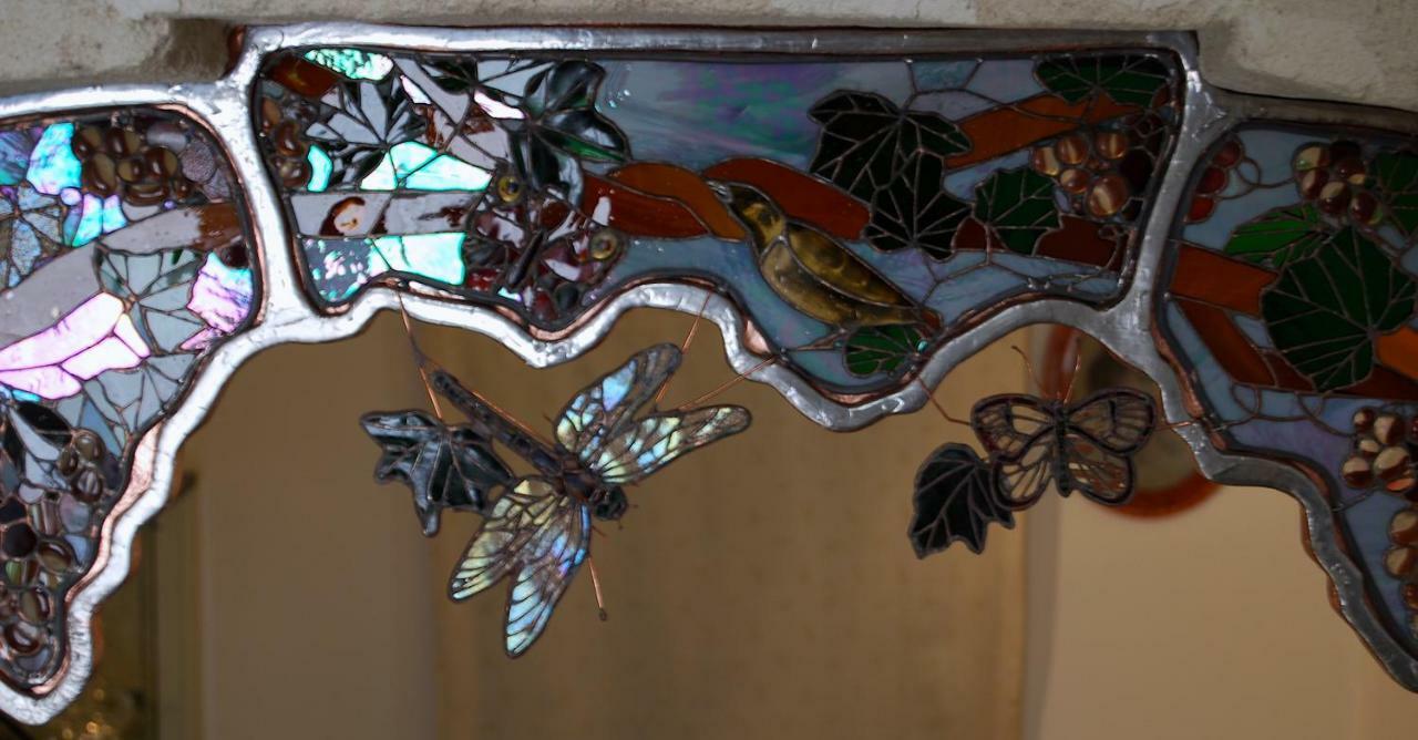 Art Transparent B&B Гроталие Екстериор снимка